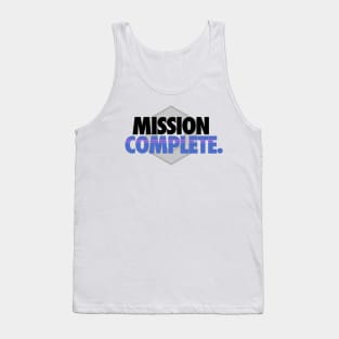 Mission Complete Tank Top